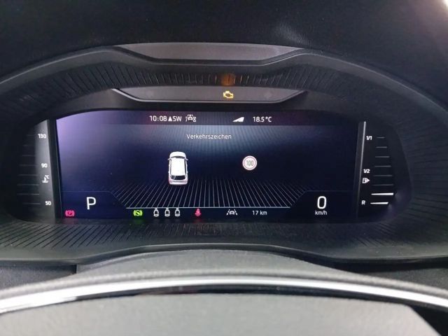 Skoda Kamiq Selection Sport