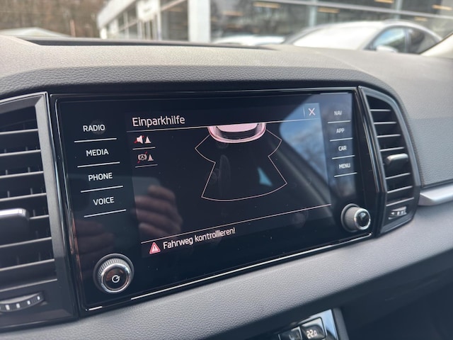 Skoda Karoq 1.5 TSI Selection