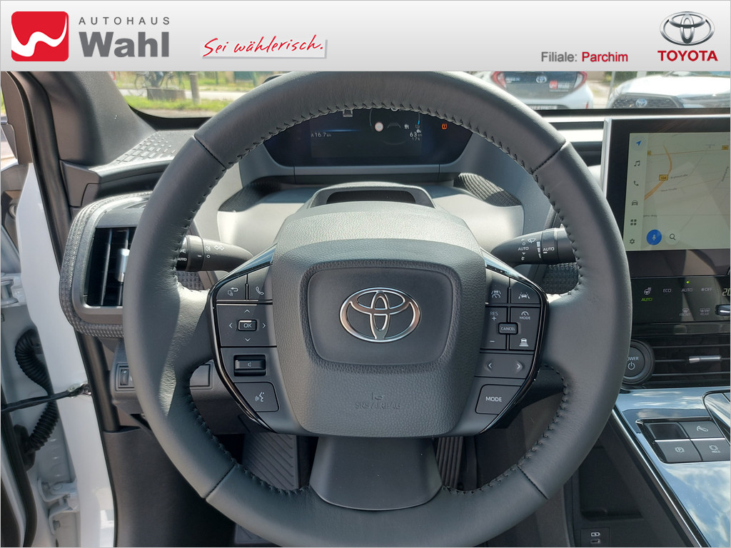 Toyota bZ4X 5-deurs Basis Comfort