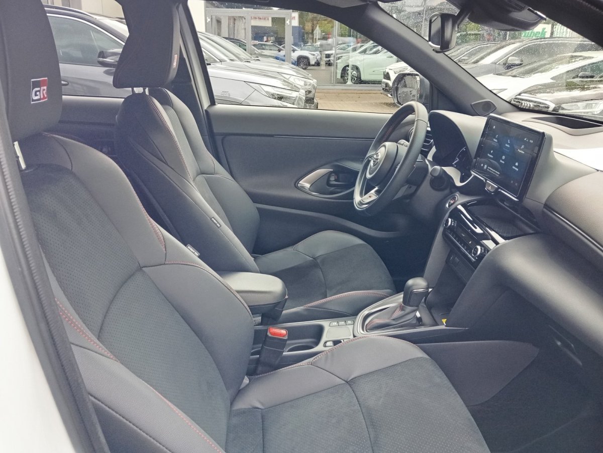 Toyota Yaris Cross 5-deurs GR