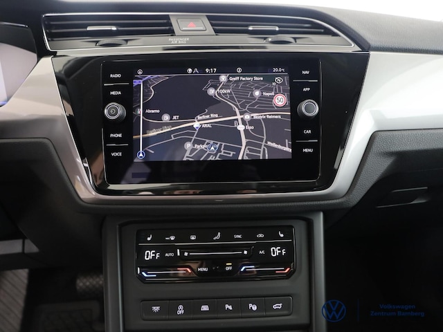 Volkswagen Touran 2.0 TDI DSG Trendline