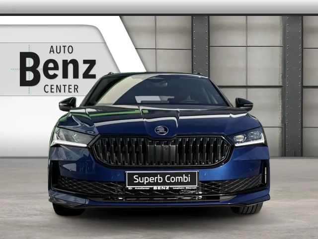 Skoda Superb 4x4 Combi Sportline