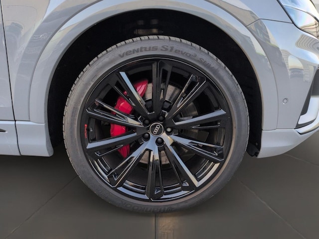 Audi SQ8 Competition Quattro