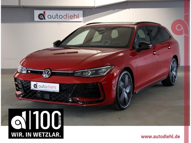 Volkswagen Passat 2.0 TDI 4Motion DSG Variant
