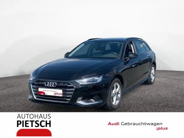 Audi A4 35 TDI