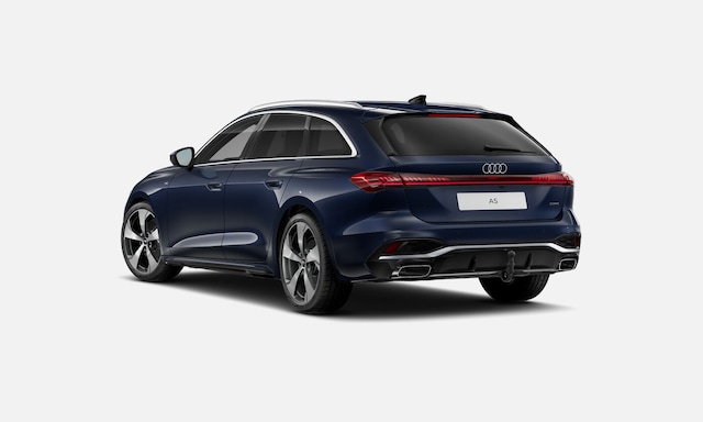 Audi A5 Avant Quattro S-Tronic