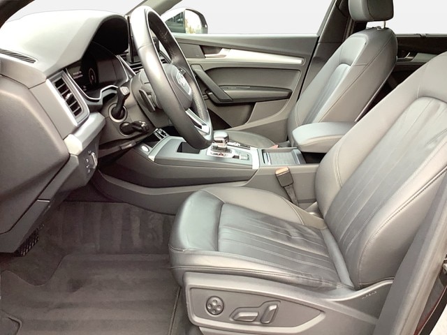 Audi Q5 50 TDI Quattro Sportback