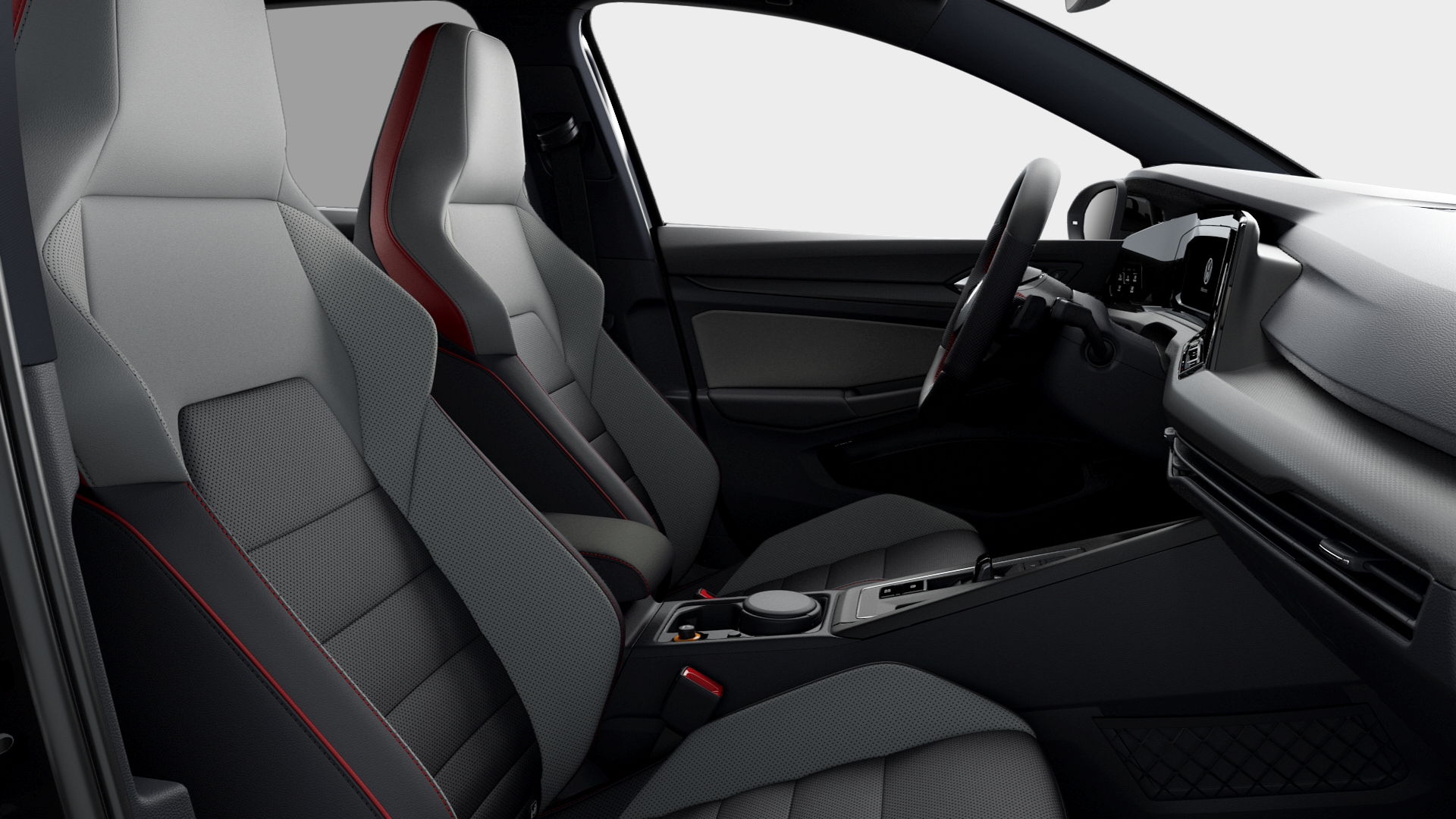 Volkswagen Golf 2.0 TSI DSG