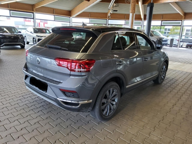 Volkswagen T-Roc 1.5 TSI DSG Sport