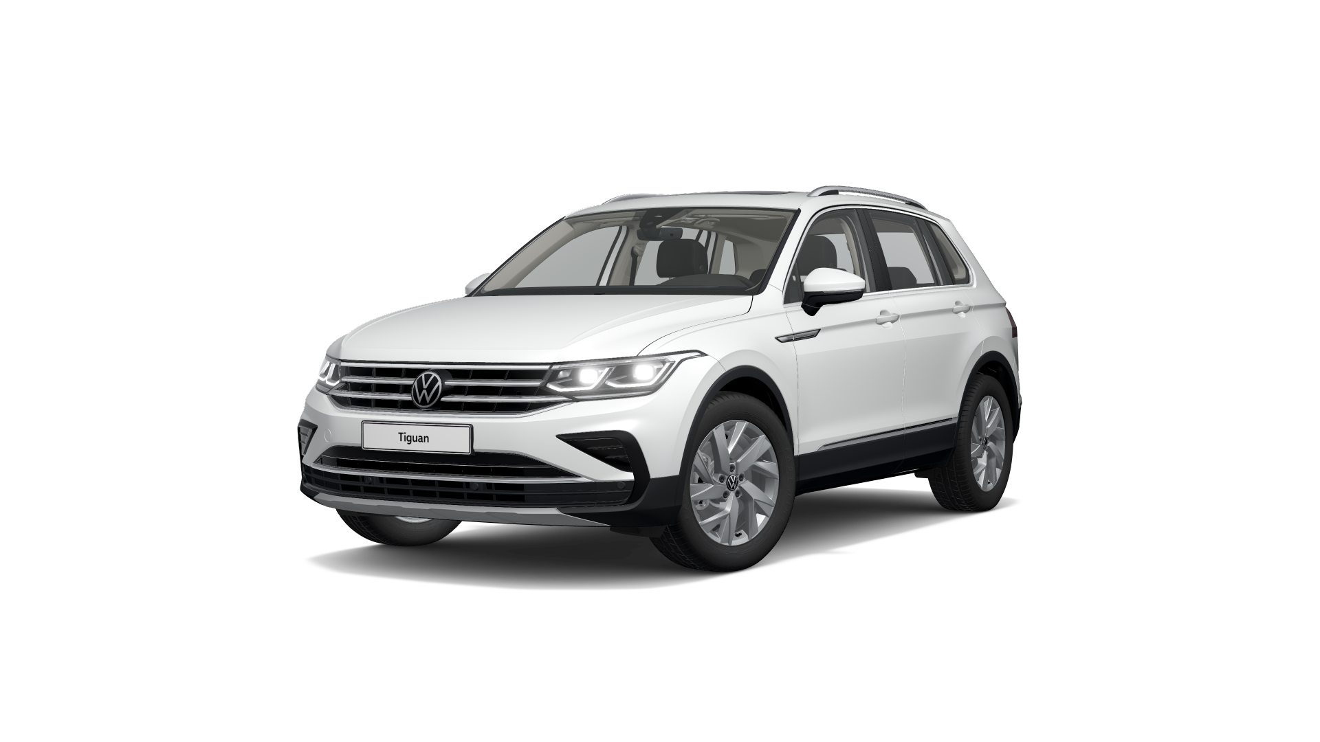 Volkswagen Tiguan 4Motion DSG Elegance Elegance