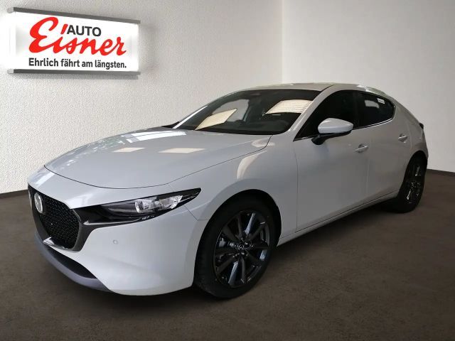 Mazda 3 G140 AT CENTRE-LINE 2,5L Hubraum