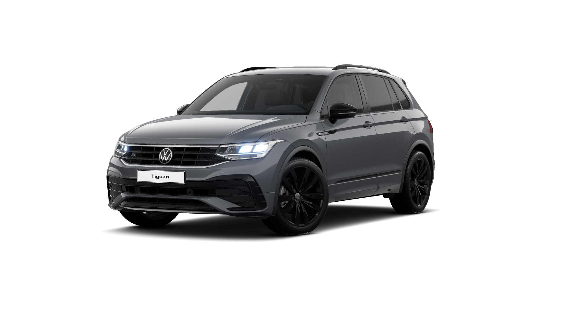 Volkswagen Tiguan 2.0 TDI R-Line Style