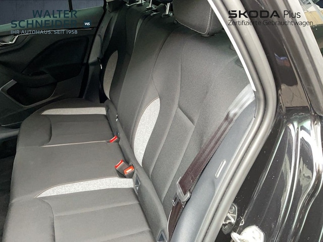 Skoda Scala 1.0 TSI Tour