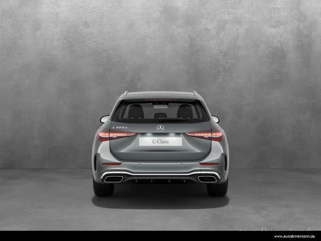 Mercedes-Benz C 300 AMG Line C 300 d Estate