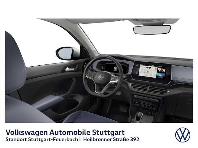Volkswagen T-Cross 1.0 TSI Style