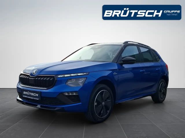 Skoda Kamiq 1.5 TSI Monte Carlo