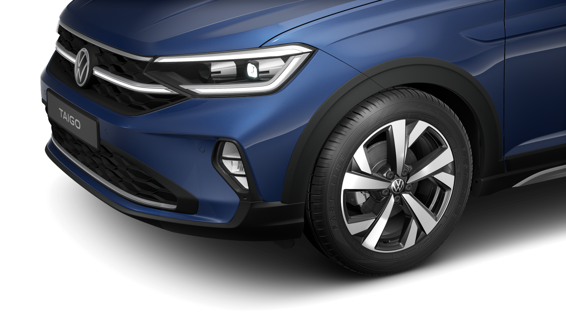 Volkswagen Taigo 1.0 TSI IQ.Drive Style