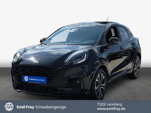 Ford Puma ST Line