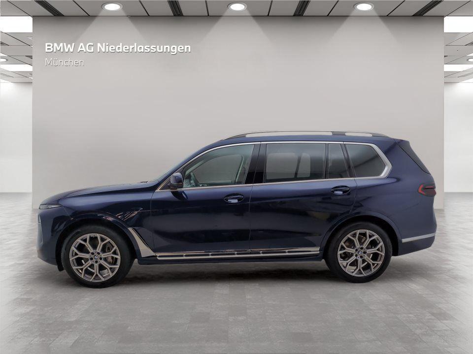 BMW X7 xDrive40i