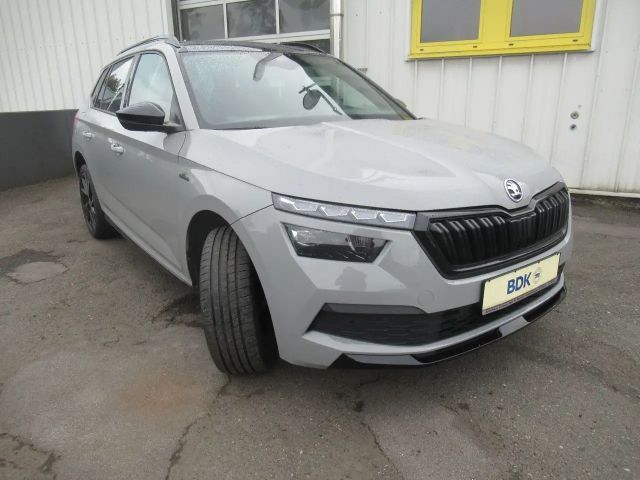 Skoda Kamiq Monte Carlo