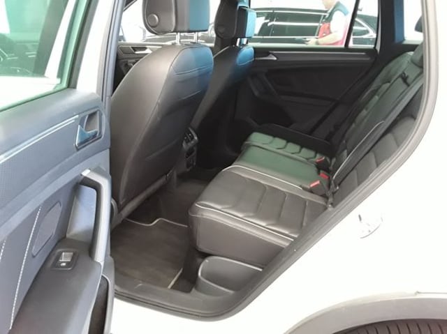 Volkswagen Tiguan 2.0 TDI