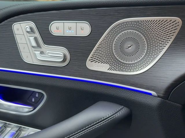 Mercedes-Benz GLE 350 4MATIC AMG Line