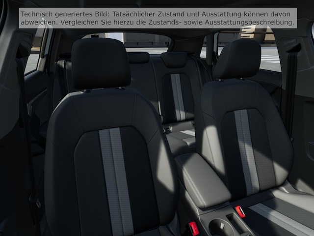 Audi A3 35 TDI S-Tronic Sportback