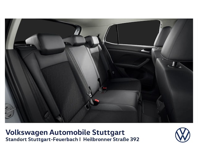 Volkswagen T-Cross 1.0 TSI DSG