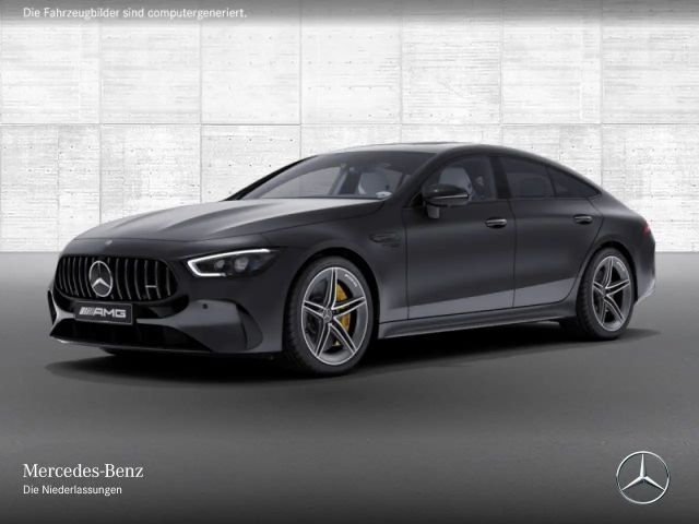 Mercedes-Benz AMG GT AMG Line Coupé