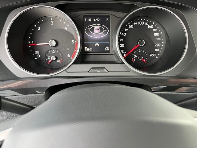 Volkswagen Tiguan 2.0 TDI DSG Life