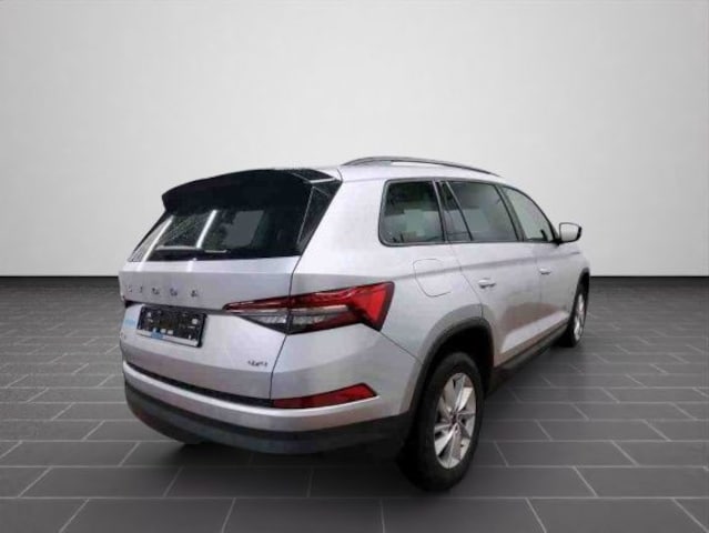 Skoda Kodiaq 4x4 Ambition Business Clever Tour