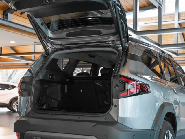 Dacia Bigster Hybrid 155