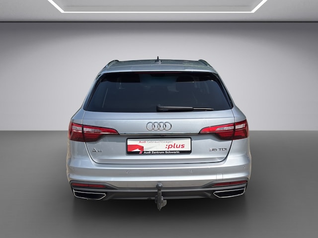 Audi A4 35 TDI Avant S-Tronic