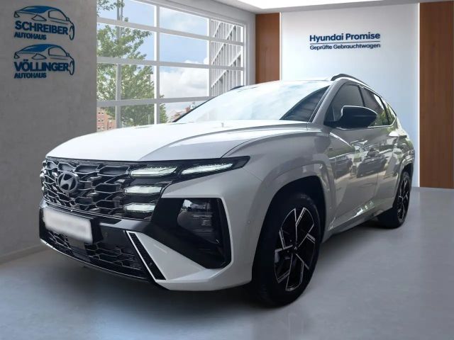 Hyundai Tucson 2WD Hybrid N Line