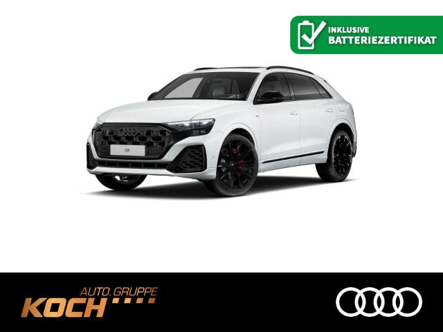 Audi Q8 55 TFSI Hybride Quattro