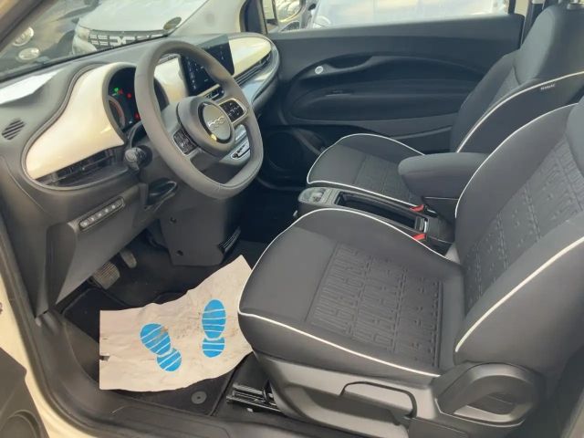 Fiat 500e Automatik, Carplay