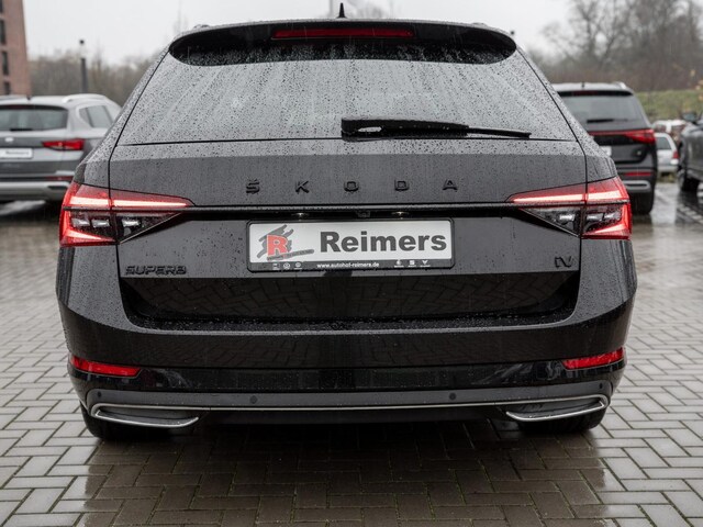 Skoda Superb 1.4 TSI Combi iV