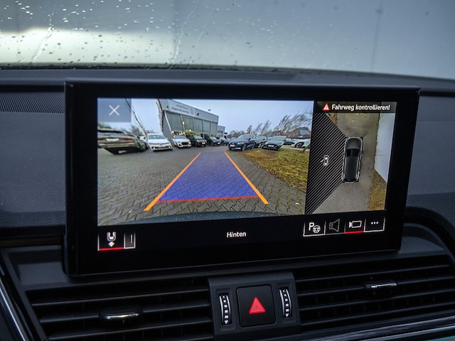 Audi SQ5 SUV TDI tiptronic Audi SQ5 SUV