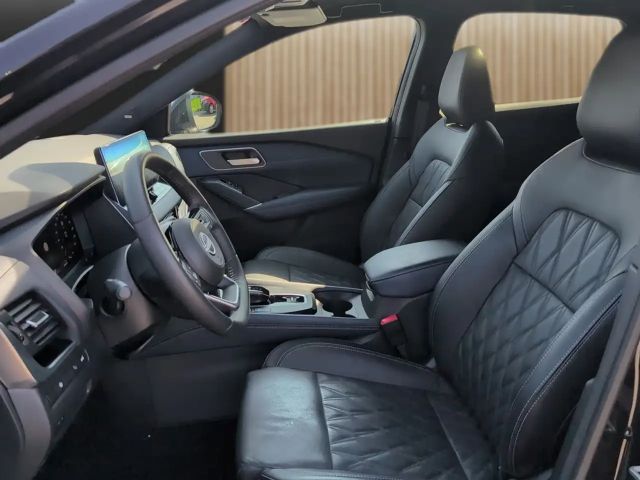 Nissan Qashqai Tekna