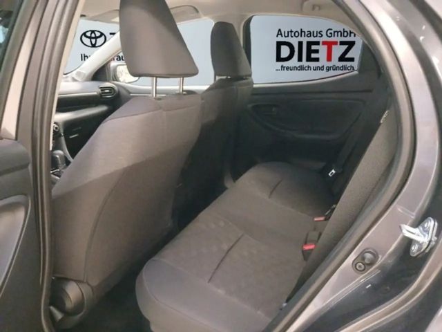 Toyota Yaris Hybride