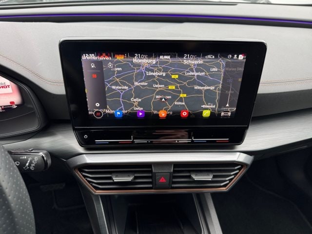 Cupra Formentor 1.4 DSG e-Hybrid