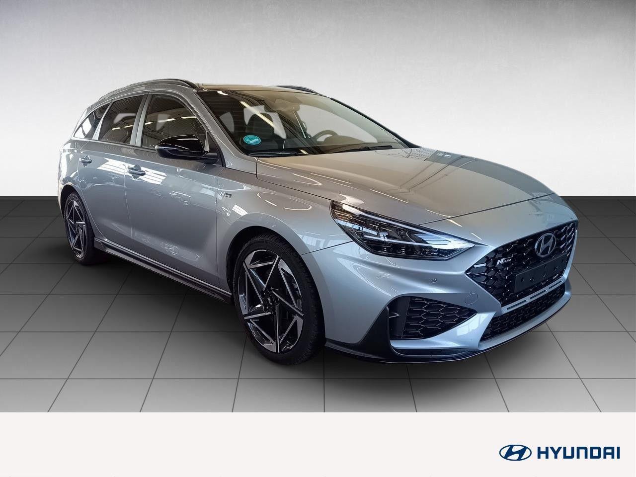 Hyundai i30 N Line T-GDi