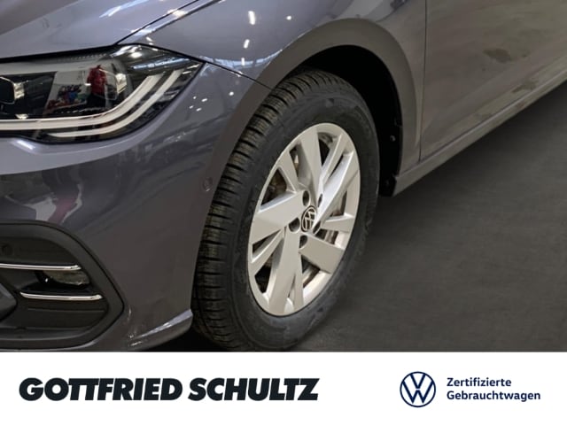 Volkswagen Polo DSG Style