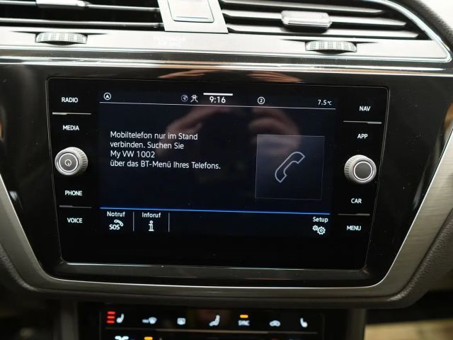 Volkswagen Touran 1.5 TSI DSG