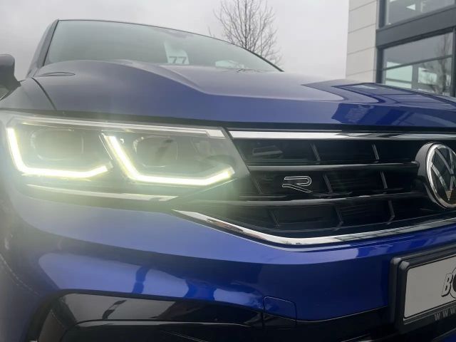 Volkswagen Tiguan 4Motion DSG R-Line