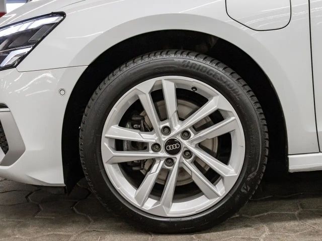 Audi A3 40 TFSI Hybride Sedan