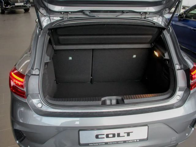 Mitsubishi Colt 1.6 Hybrid