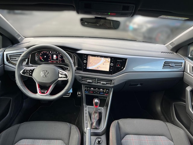 Volkswagen Polo 2.0 TSI DSG GTI IQ.Drive