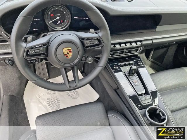 Porsche 911 4 Cabrio Carrera GTS