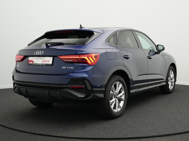 Audi Q3 35 TFSI S-Line S-Tronic Sportback